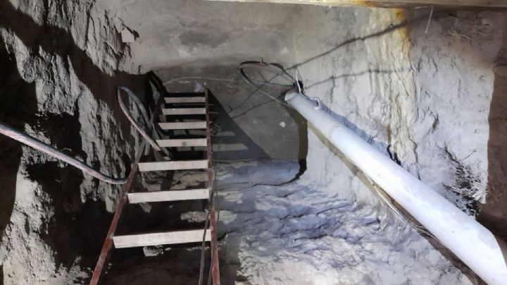 Confirman muerte de dos personas en túnel de "huachicol" hallado en Acolman
