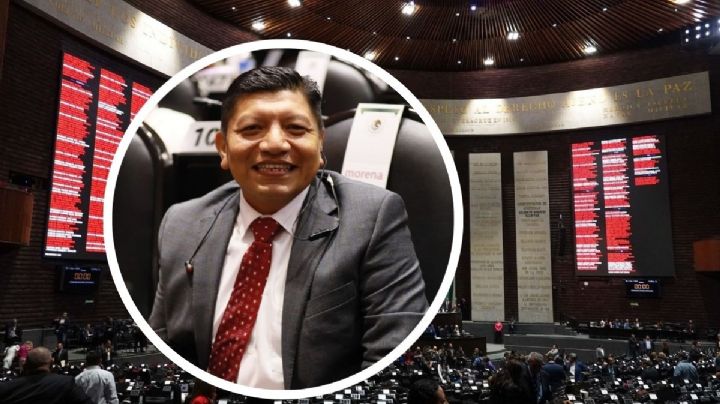 INE ratifica a Humberto Pérez Bernabe como candidato a diputado federal de Morena por Papantla
