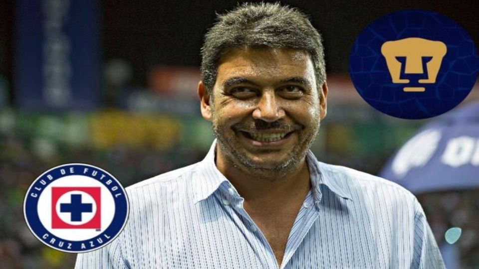 La estrategia de Arturo Elías Ayub en Pumas