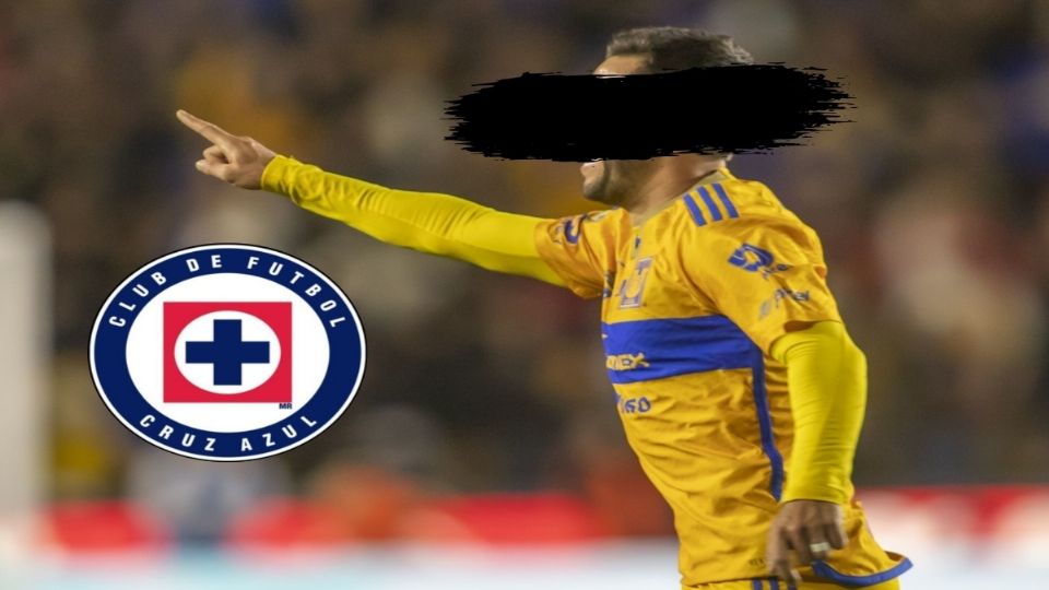 Afición de Cruz Azul pide a este jugador de Tigres