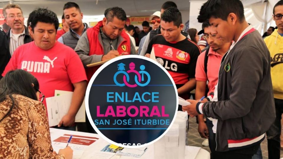 Alistan Feria de Enlace Laboral en San José Iturbide