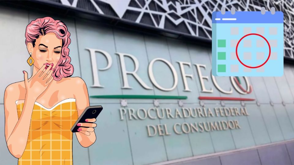 Los consumidores están protegidos mediante la Profeco