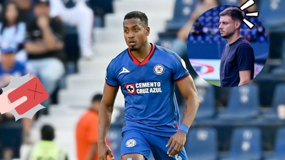 El castigo que pide la afición de Cruz Azul para Willer Ditta