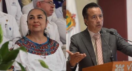 Sara Ladrón de Guevara desaprueba que Cuitláhuac García busque quitar alerta de género en Veracruz