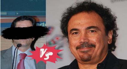 Hugo Sánchez enfurece y manda de regreso a Televisa a este comentarista