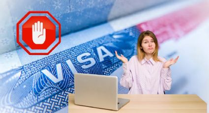 Visa americana: La Embajada revela la verdadera razón por la que no entrarás a EU