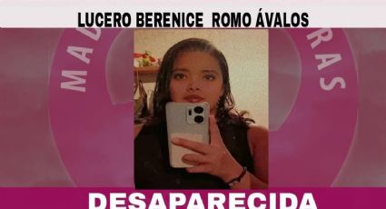 Berenice Romo, joven buscadora, hallada con vida tras desaparecer en Tlaquepaque