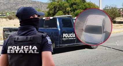 Huyen a Hidalgo responsables del asesinato de un policía del Estado de México