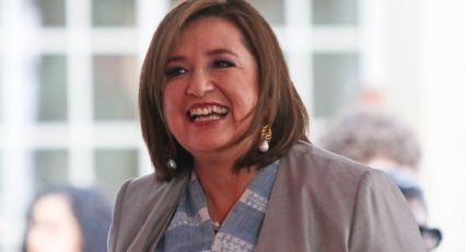 “A mí no me da miedo ni Trump ni Biden”, critica Xóchitl Gálvez política exterior de AMLO