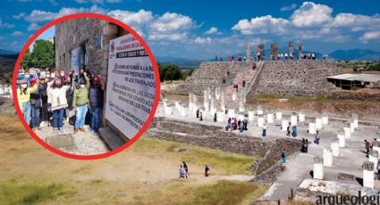 Conflictos del INAH pegan a zonas arqueológicas de Hidalgo