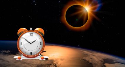 Eclipse solar 2024: La hora exacta para ver el "anillo de fuego" en cada estado de México