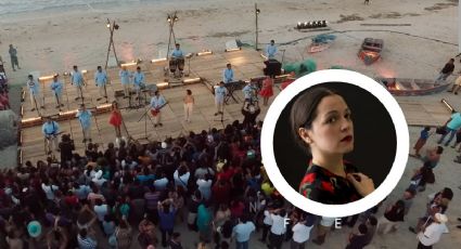 Esta es la canción de Natalia Lafourcade que rompió record en YouTube