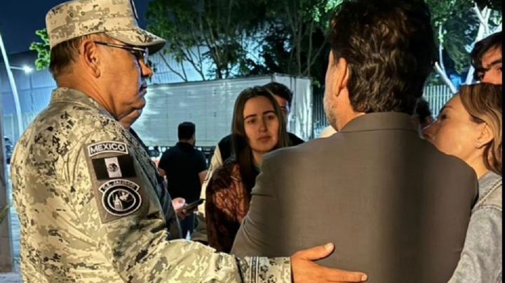 Jaime Barrera es liberado por sus captores, el periodista de Jalisco regresa a casa