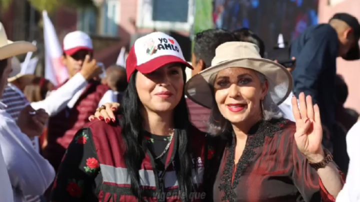 Analizaré qué es lo que sigue: Bárbara Botello tras ser bajada de la candidatura