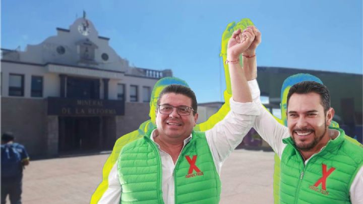 ¿Quién es Fernando Escalante? El nuevo alcalde de Mineral de la Reforma que estará medio año