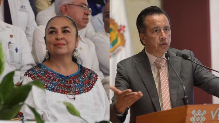 Sara Ladrón de Guevara desaprueba que Cuitláhuac García busque quitar alerta de género en Veracruz