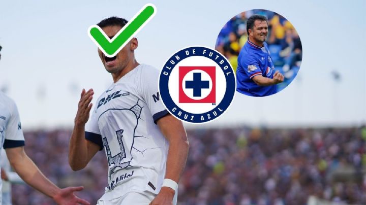 ¿Carlos Hermosillo exige este delantero para Cruz Azul? Es de Pumas