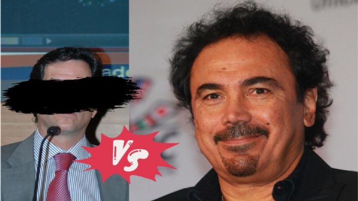 Hugo Sánchez enfurece y manda de regreso a Televisa a este comentarista