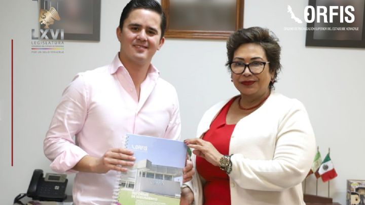 Recibe comisión de Vigilancia informe de seguimiento a Cuentas Públicas 2017-2022