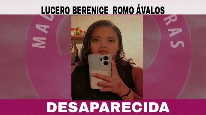Berenice Romo, joven buscadora, hallada con vida tras desaparecer en Tlaquepaque