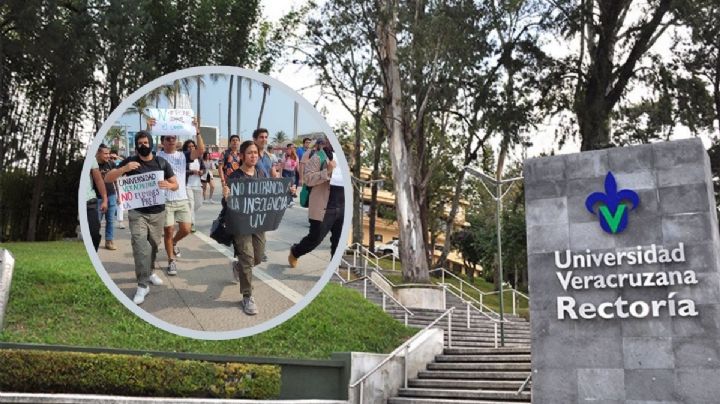 Universidad Veracruzana: ¿Por qué están en contra y a favor del nuevo proceso de inscripción?