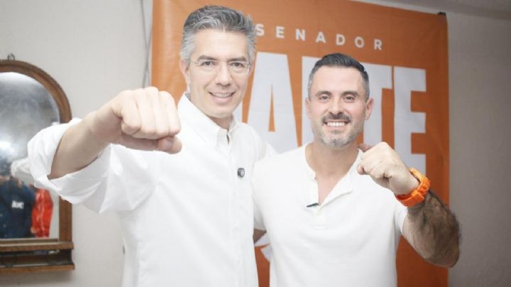 Veracruz tiene una nueva alternativa con Polo Deschamps: Dante Delgado
