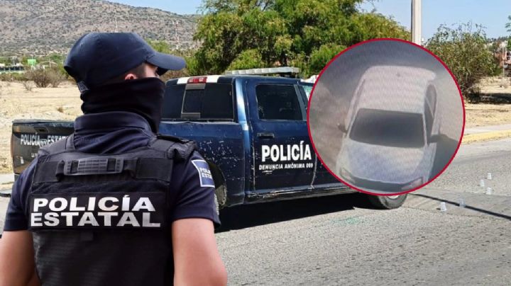 Huyen a Hidalgo responsables del asesinato de un policía del Estado de México