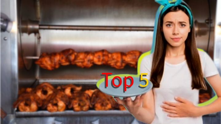¿Antojo de pollo rostizado? Estas son las 5 mejores rosticerías de Pachuca