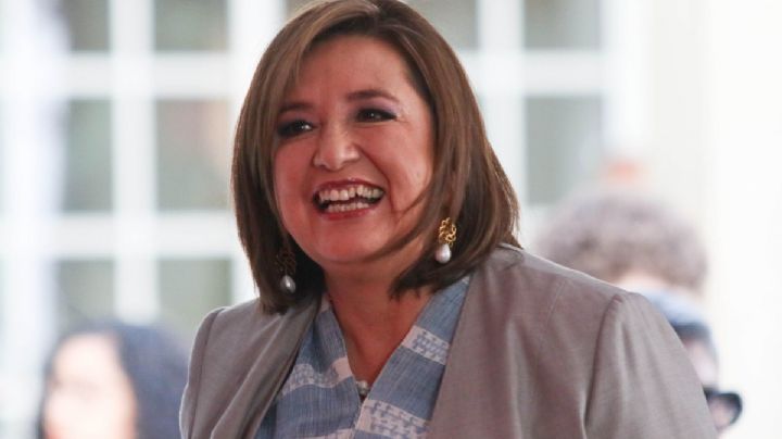 “A mí no me da miedo ni Trump ni Biden”, critica Xóchitl Gálvez política exterior de AMLO