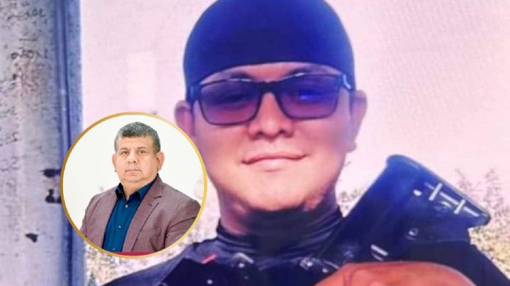 Esto revelaron SSP y FGE sobre el asesinato del policía estatal Esaú Moreno en Veracruz