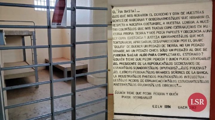 De “La Nacha” a “La Tamalera” de La Portales: La Antigua Cárcel de Mujeres de Iztapalapa hoy sitio de memoria