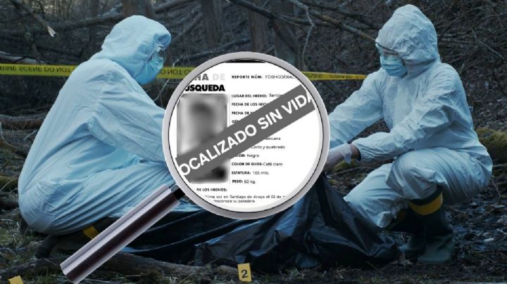 Localizan sin vida a joven hidalguense de 20 años desaparecido el 2 de marzo