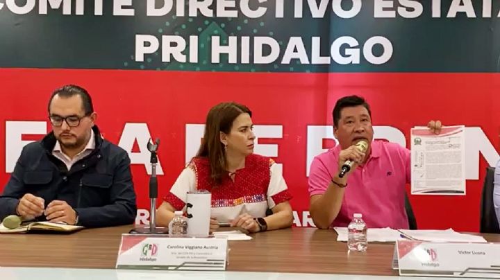 Reaparece Víctor Licona, busca recuperar dirigencia del SUTSPEEH