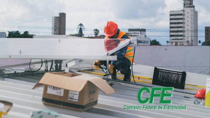 Guanajuato: Así puedes ahorrar en el pago de la luz con paneles de la CFE
