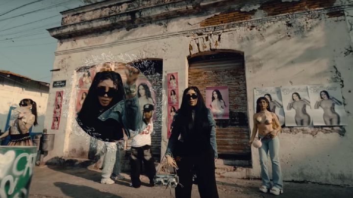 Estrenan el nuevo video de Bellakath grabado en Veracruz y Boca del Río