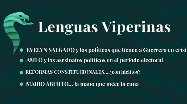 Lenguas Viperinas