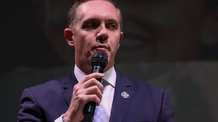 Priistas en Cuajimalpa denuncian a Ruvalcaba por altercado en Parque La Mexicana