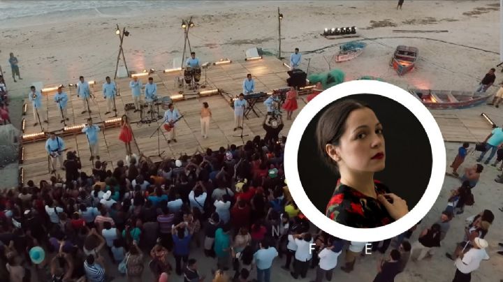 Esta es la canción de Natalia Lafourcade que rompió record en YouTube