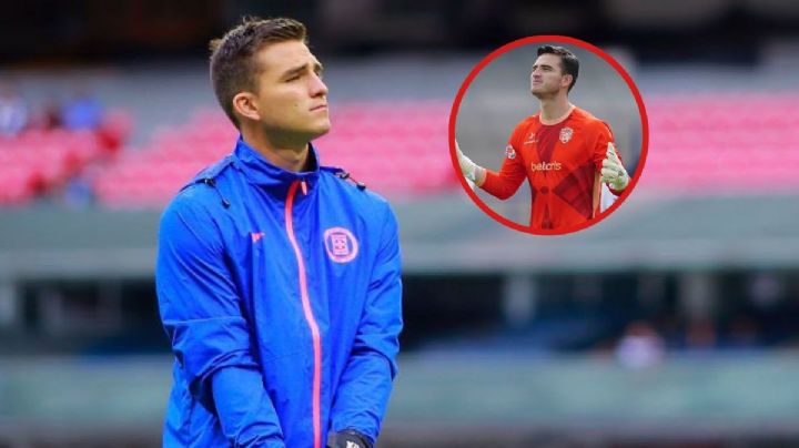 La inesperada noticia sobre Sebastián Jurado que mete en problemas a Cruz Azul