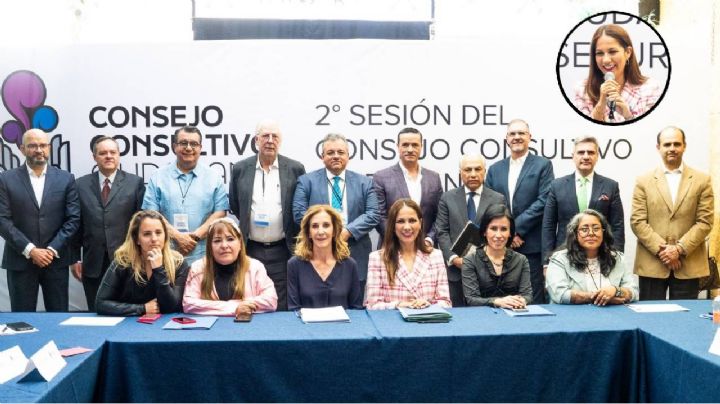 Los 15 expertos que ayudan a crear un modelo de seguridad único en Guanajuato