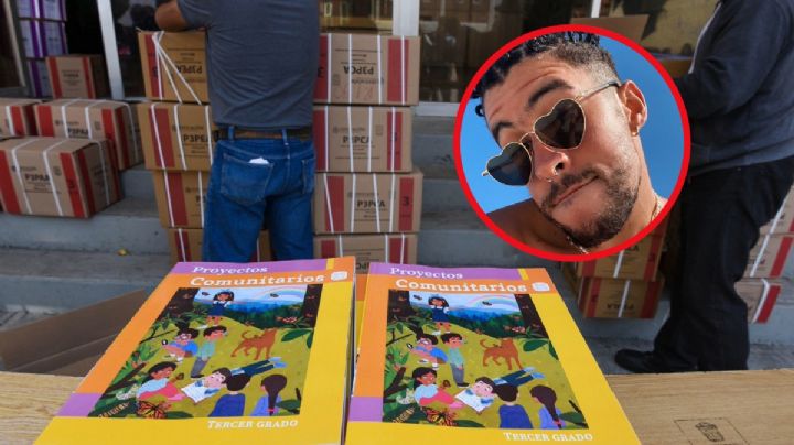 SEP: ¿Por qué aparece Bad Bunny en los libros de texto? Esto sabemos