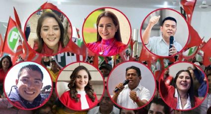 Elecciones Veracruz 2024: Estos son los 7 candidatos del PRI para diputados locales