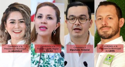 Piden licencia 4 diputados del PAN, Verde y Morena para irse a campaña