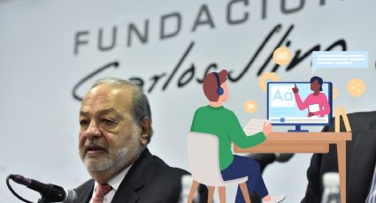 Estos son los 4 nuevos cursos de Carlos Slim; son gratis