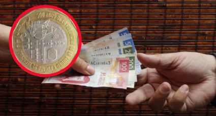 ¿Por qué esta moneda conmemorativa de 20 pesos vale más de 5,000,000 de pesos?