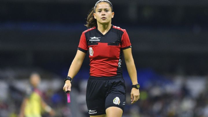 Árbitra Karen Hernández pitará el León-Puebla