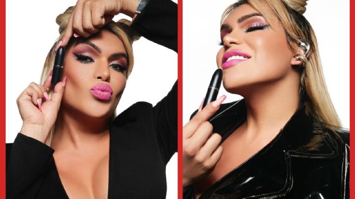 ¿Cómo surgió MAC, la marca que arropa a Wendy como imagen de campaña?