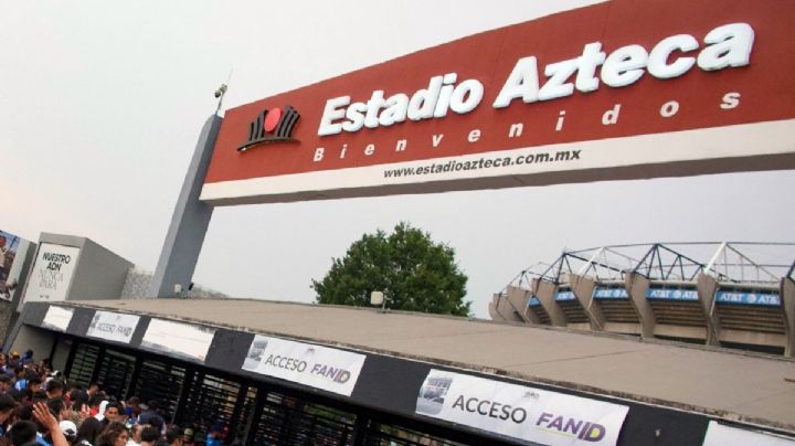 Asaltante quita la vida a vendedor del Estadio Azteca, tras partido América - Chivas
