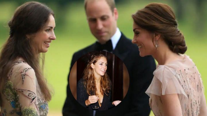 ¿Quién es Rose Hanbury, la “culpable” de la supuesta desaparición de Kate Middleton?