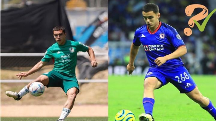 El hombre detrás del éxito de Mateo Levy, el canterano que busca ser el nuevo Santi Giménez